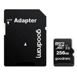 GoodRAM M1AA microSDXC 256GB Class 10 U1 UHS-I με αντάπτορα