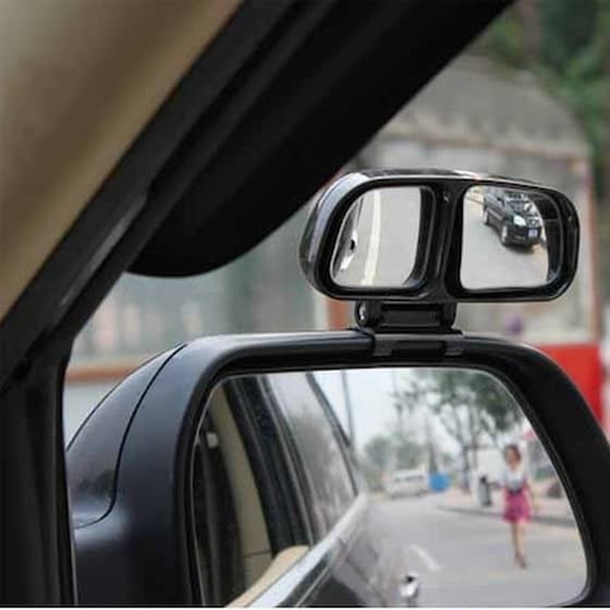 Καθρέπτης Αυτοκινήτου Τυφλών Σημείων Και Στάθμευσης Ρυθμιζόμενος Δεξιός Blind Spot Parking Mirror image 1