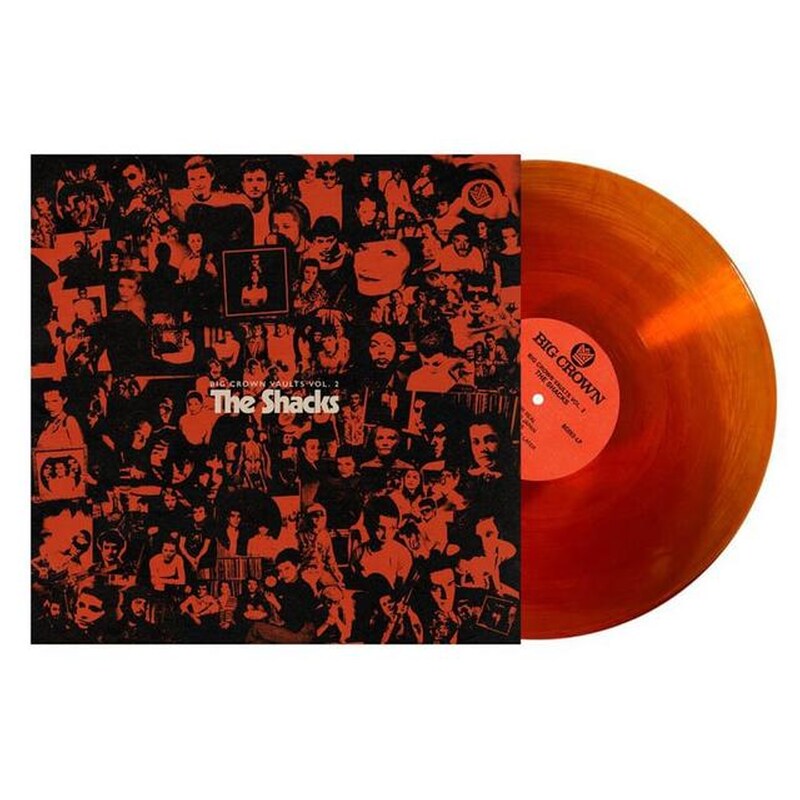 Big Crown Vaults Vol.2 (Clear Orange Vinyl)