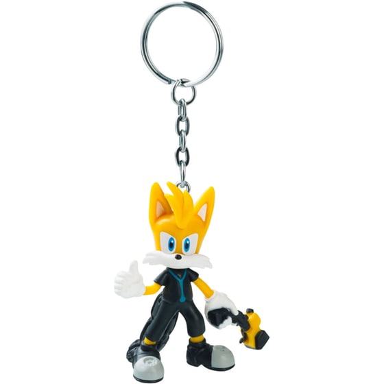 Μπρελόκ P.M.I Sonic Prime SON8010 - 6.5cm - (1τμχ τυχαίο) image 16