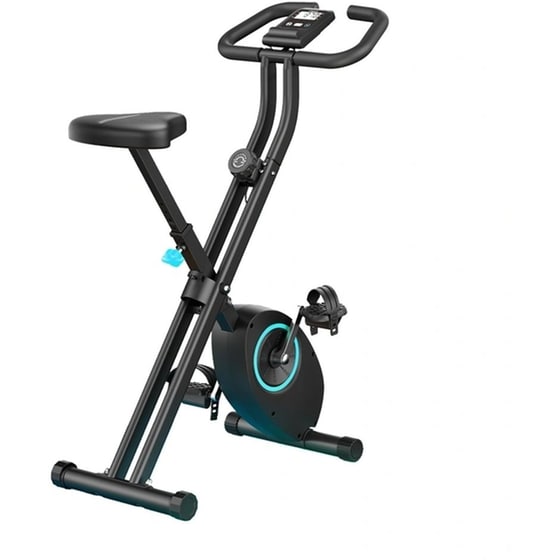 MERACH MR-S14L2-EU Ποδήλατο Γυμναστικής Αναδιπλούμενο Μαύρο image 2