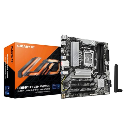 Μητρική Gigabyte Desktop Micro-ATX με Intel 1851 Socket image 0