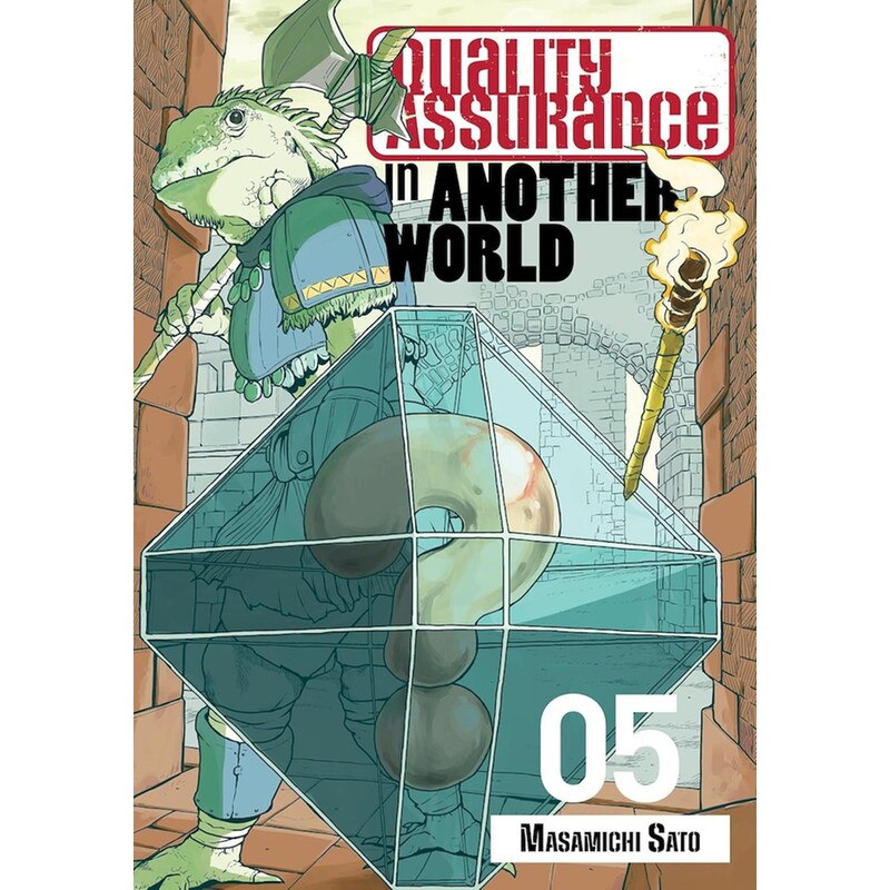 Quality Assurance in Another World, Vol. 5