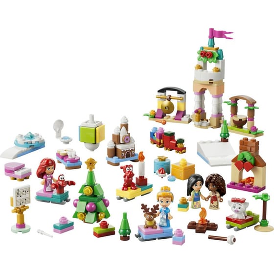 LEGO® Disney Princess Advent Calendar 2026 (43298) image 5