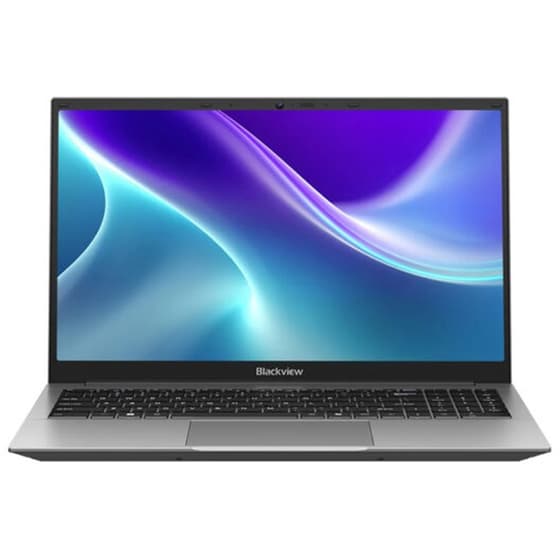 BlackView Acebook 15.6"  FHD IPS (Intel Pentium Silver N6000/8GB/256GB SSD/Intel Graphics/Win11Pro) Laptop image 0