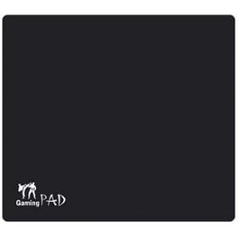 Gembird MP-GAME-M Gaming Mouse Pad Medium 350mm Μαύρο