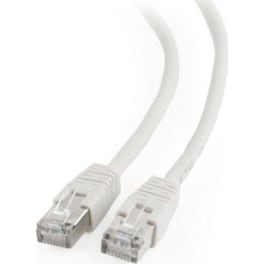 Cablexpert F/ftp Cat6 Καλώδιο Δικτύου Ethernet 2m - Γκρι