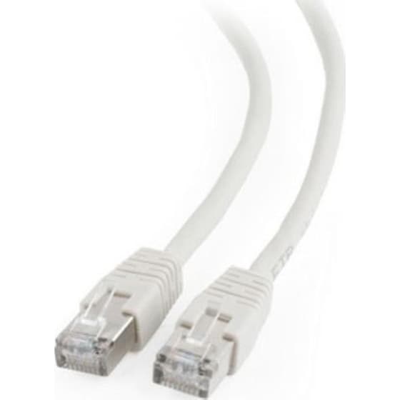 Cablexpert F/ftp Cat6 Καλώδιο Δικτύου Ethernet 2m - Γκρι image 0
