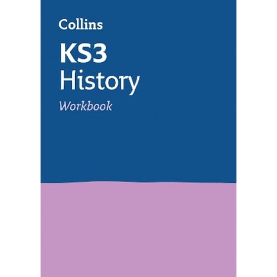 KS3 History Workbook image 0