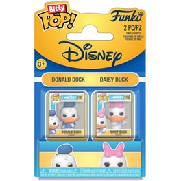 Funko Bitty Pop! - Mickey & Friends - Donald & Daisy (2-pack)