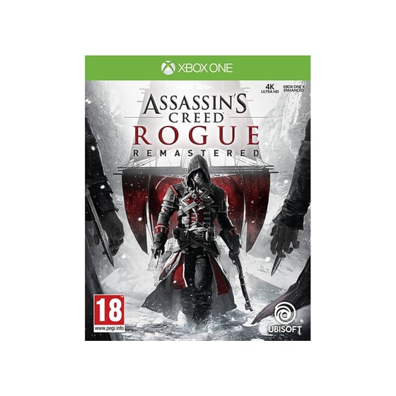 XBOX One Game - Assassin's Creed Rogue Remastered image 0