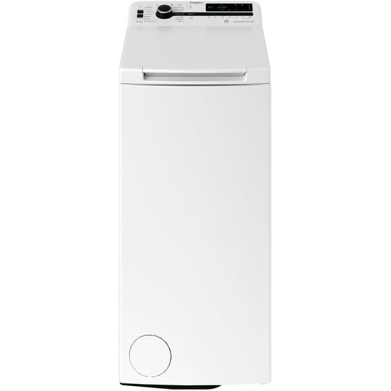 WHIRLPOOL TDLRB 7252BS EU 7 kg 1.200 Στροφές Λευκό Πλυντήριο Ρούχων image 0