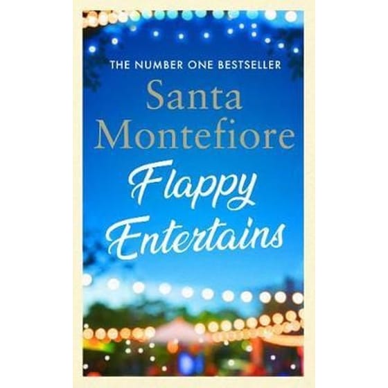 Flappy Entertains : The joyous Sunday Times bestseller image 0