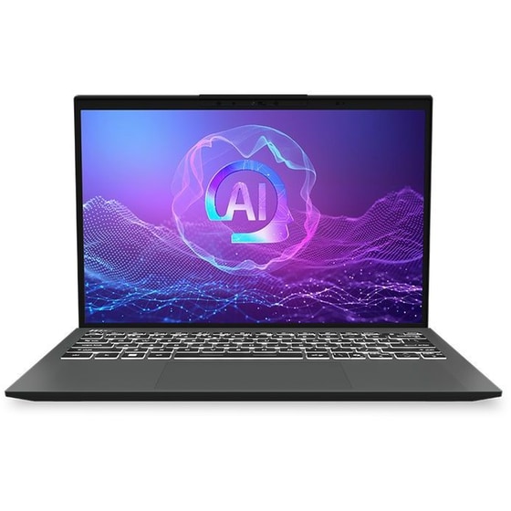 MSI Prestige 13 AI+ Evo A2VMG 13.3'' 2.8K OLED (Core Ultra 7 258V/32GB/1TB SSD/Arc Graphics/Win11Pro) Laptop image 0