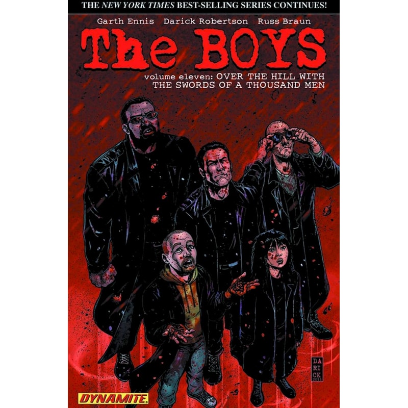 The Boys, Vol. 11