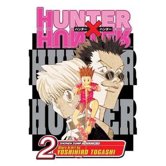 Hunter x Hunter, Vol. 2 image 0