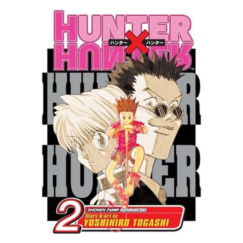 Hunter x Hunter, Vol. 2