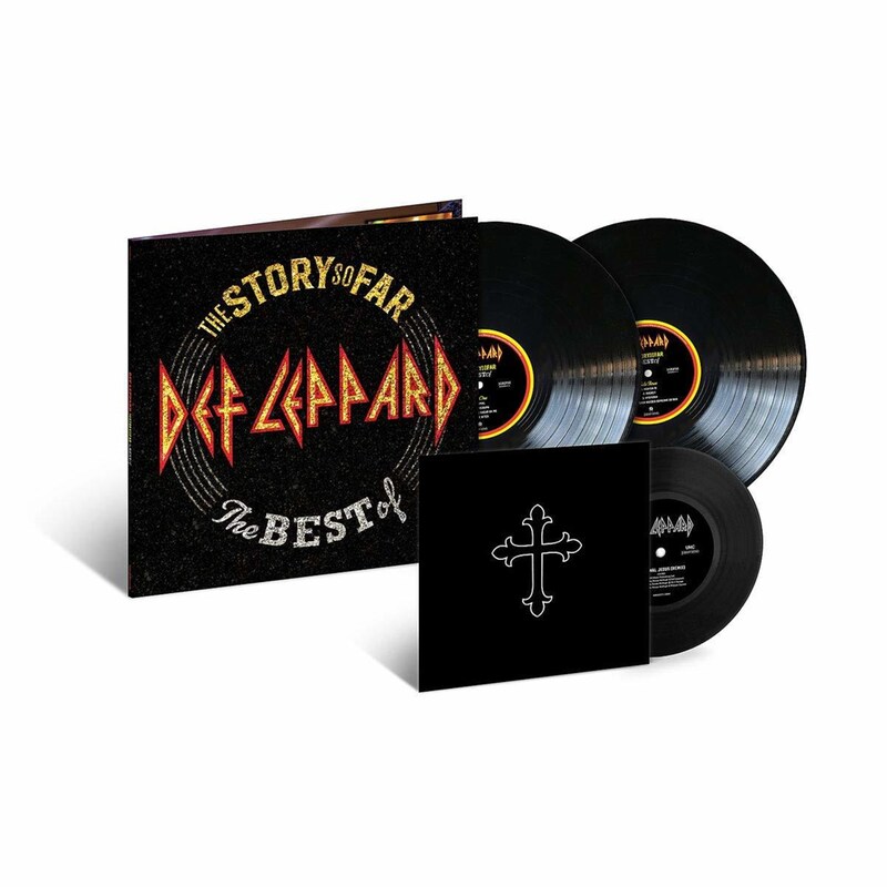 The Story So Far: The Best Of Def Leppard