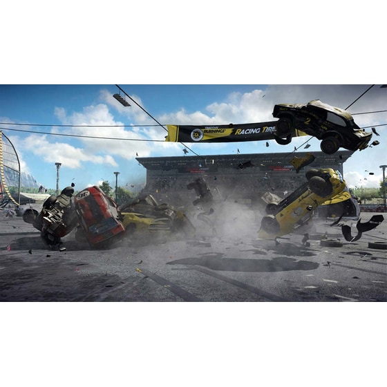Wreckfest - Nintendo Switch image 2
