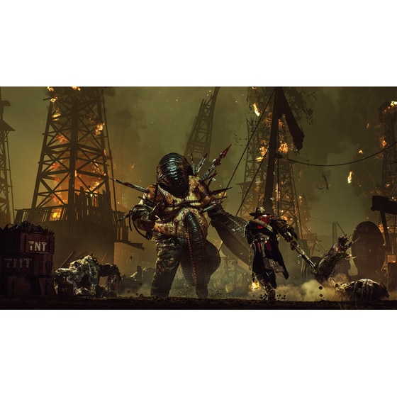 Evil West - Xbox Series X image 7