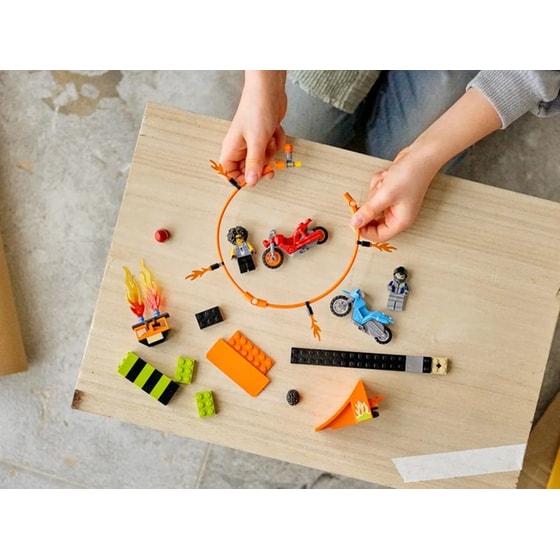 LEGO® City Διαγωνισμός Ακροβατικών (60299) image 7