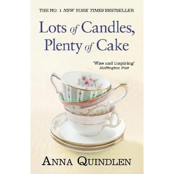 Lots of Candles, Plenty of Cake image 0