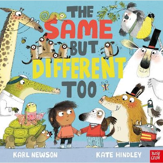 Same But Different Too image 0
