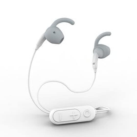 Ifrogz Sound Hub Tone Ασύρματα Ακουστικά (λευκό/γκρι) image 0