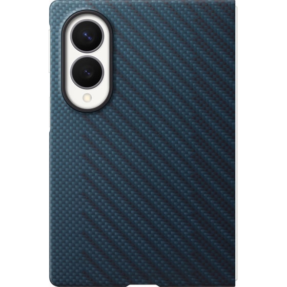 Θήκη Samsung Galaxy Z Fold8 - Samsung Carbon Magnet Case - Navy image 2