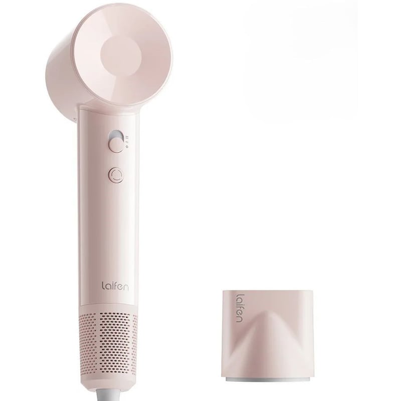 LAIFEN SE LITE Σεσουάρ Μαλλιών 1400 W Ροζ