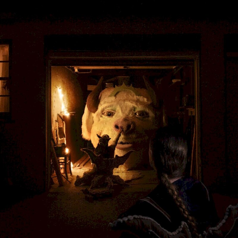 Disiniblud (LP Transparent Orange)