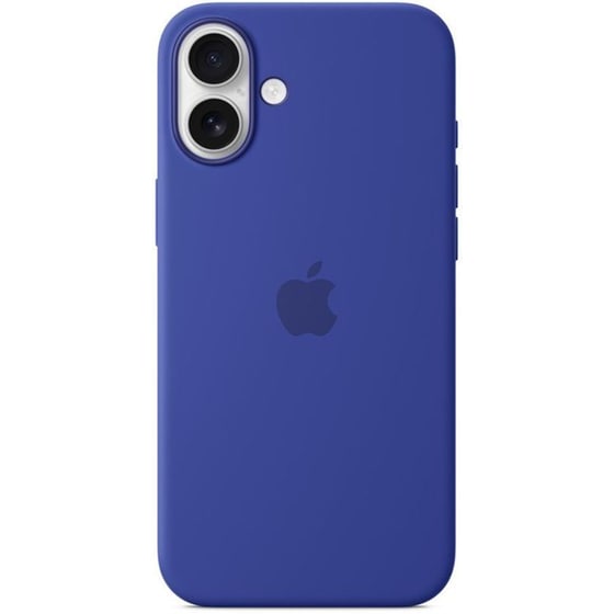 Θήκη Apple iPhone 16 Plus - Silicone Case with MagSafe - Ultramarine image 3