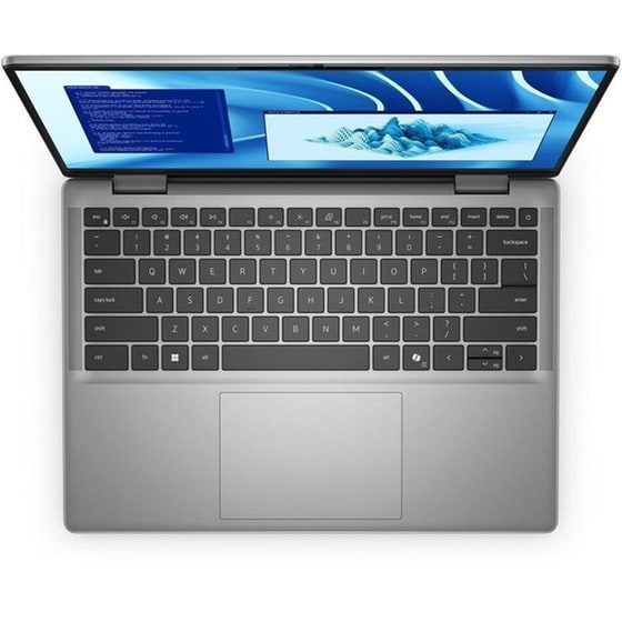 Dell Latitude 7455 14.0'' QHD+ IPS Touch (Snapdragon X Elite X1E-80-100/32GB/512GB SSD/Qualcomm Adreno Graphics/Win11Pro) Laptop image 1