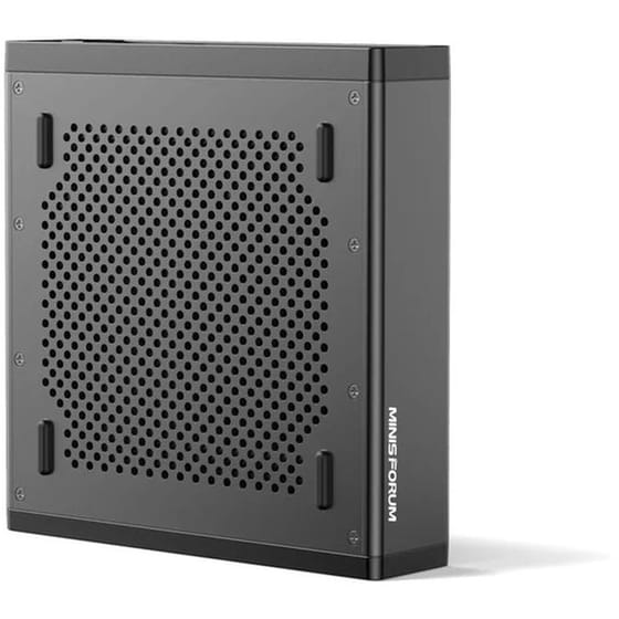 Desktop Minisforum MS-01-S1390 (Intel Core i9-13900H/Iris Xe Graphics/FreeDOS) image 3