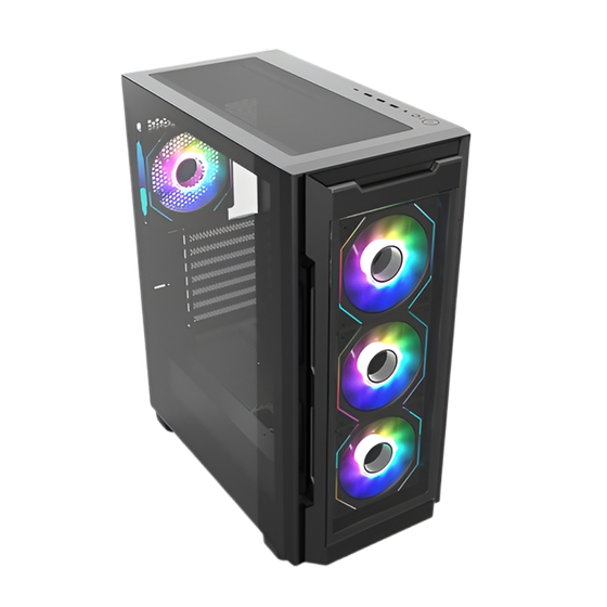 Desktop Intra (AMD Ryzen 5-8500G/16 GB/1TB SSD/Geforce RTX 5050/Win11Home) image 2