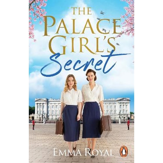 The Palace Girl's Secret image 0