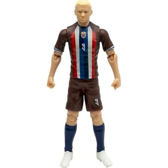 Φιγούρα Banbo Toys: Norway Football - Erling Haaland (20cm) image 1