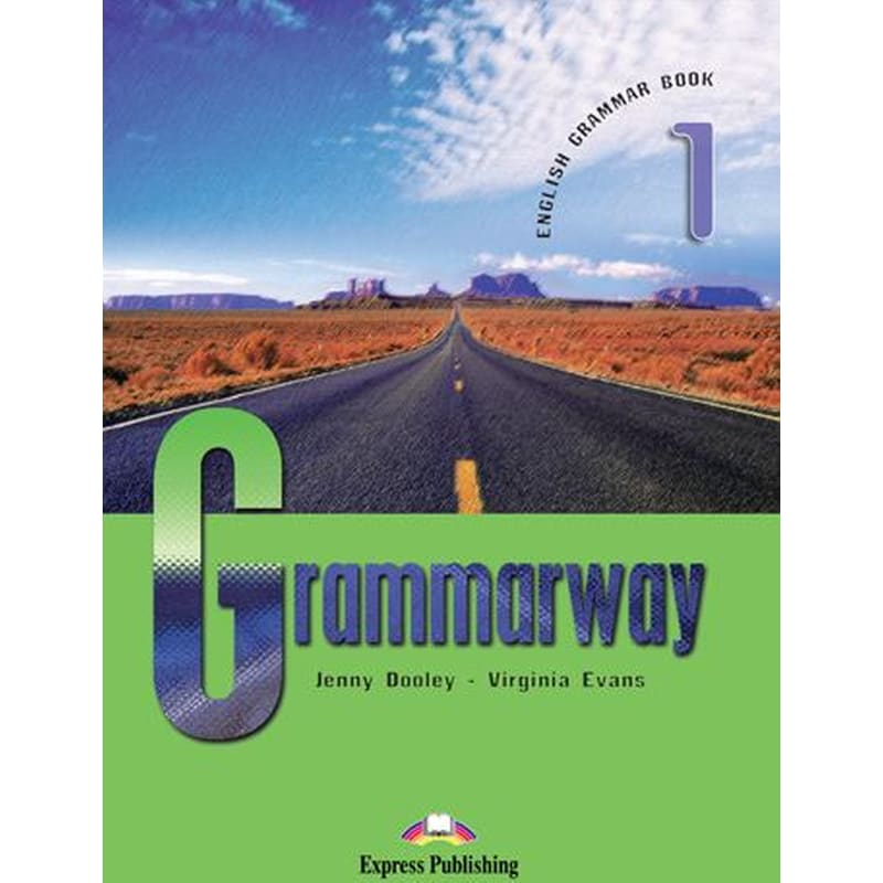 Grammarway 1 Students Book 1