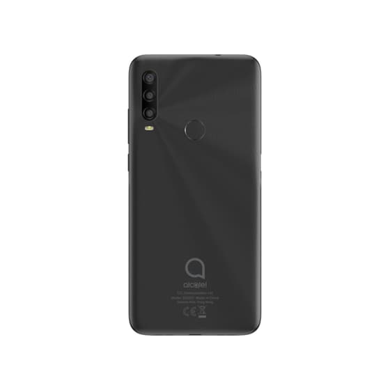 Smartphone Alcatel 1SE 64GB Dual Sim Power Gray image 1