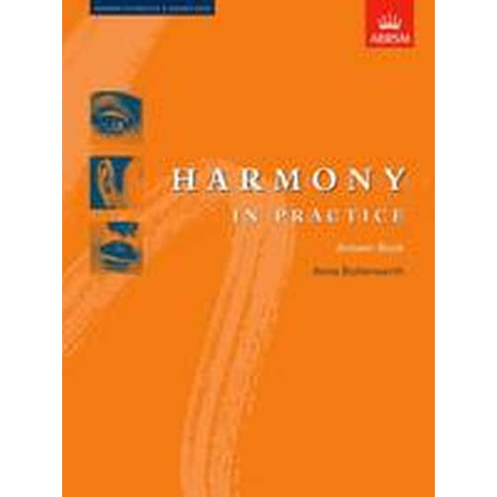 Harmony in Practice: Answer Book image 0