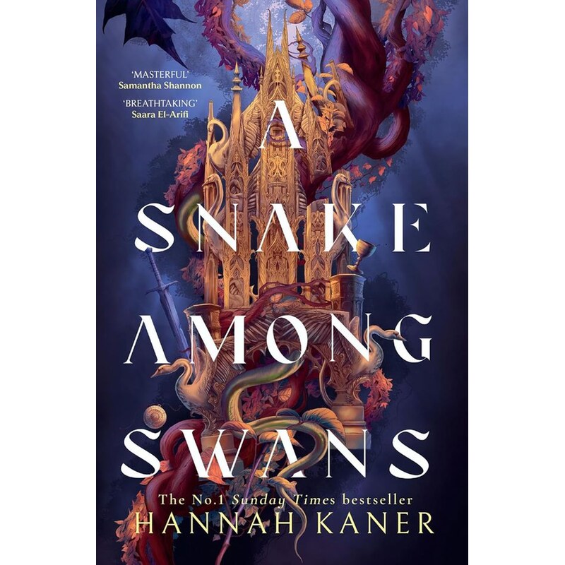A Snake Among Swans