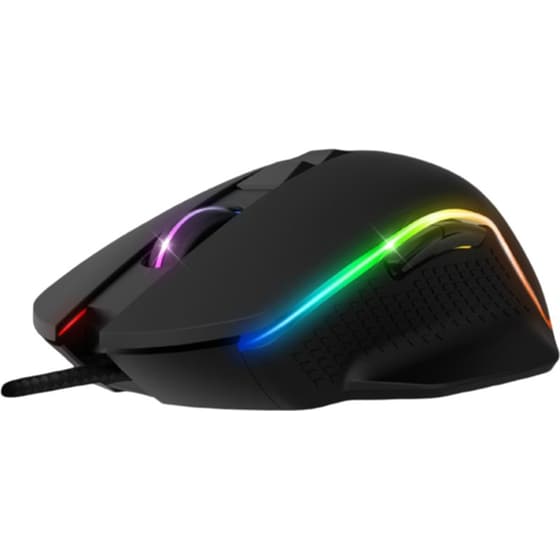 Gaming Ενσύρματο Ποντίκι Spirit Of Gamer Pro-M1 8000 DPI RGB - Μαύρο image 3