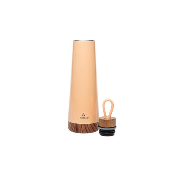 Μπουκάλι Θερμός Bioloco Loop Aricot 500ml image 1