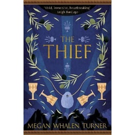 The Thief : The first book in the Queen's Thief series
