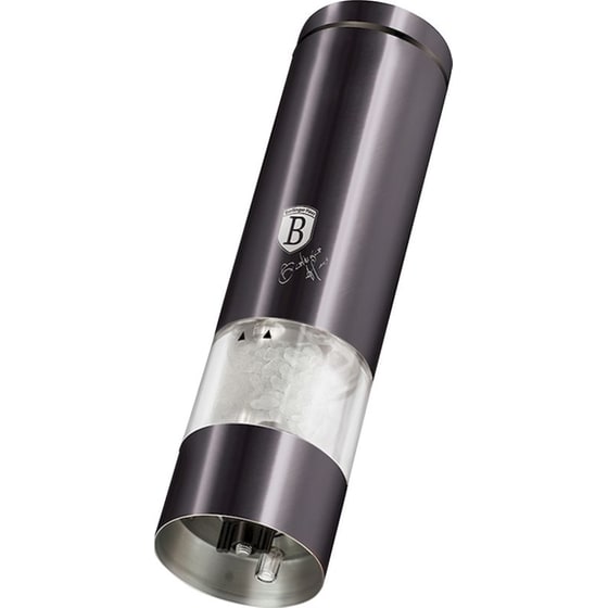 Berlinger Haus Ηλεκτρικός Μύλος με Κεραμικό Μύλο Carbon Pro Collection image 1