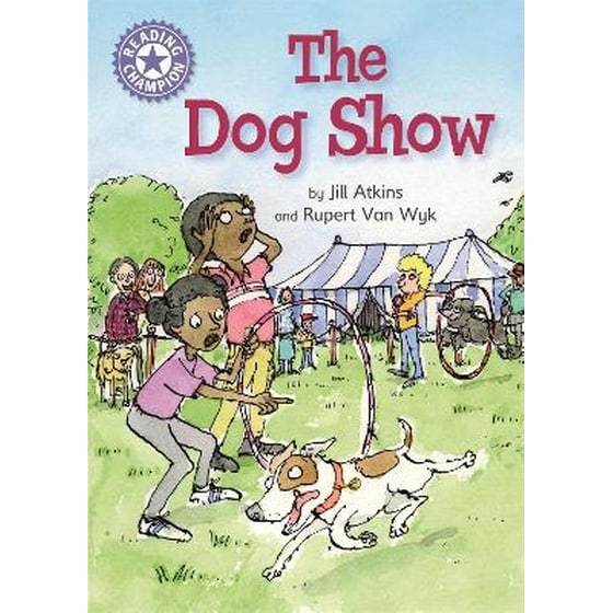 Reading Champion: The Dog Show image 0