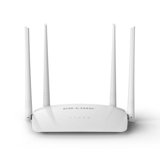 LB-Link WR450H N300 DSL Modem & Router Wi-Fi 4 Single Band (2.4GHz) με υποδοχή SIM image 0