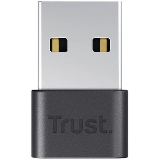 Αντάπτορας Trust Myna USB Bluetooth 5.3 - Μαύρο image 0