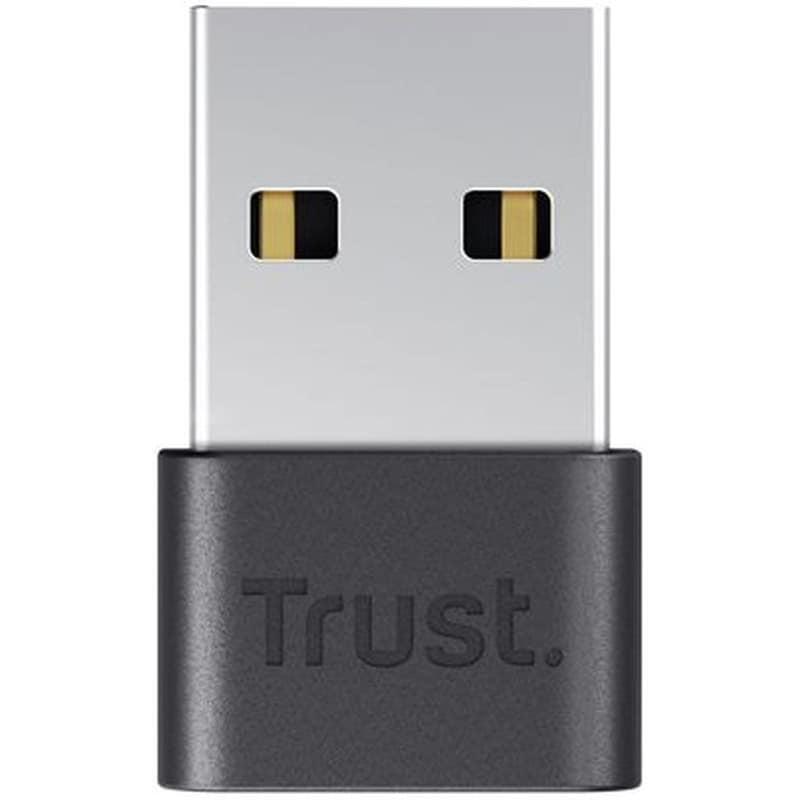 TRUST Αντάπτορας Trust Myna USB Bluetooth 5.3 - Μαύρο