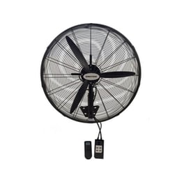 Ανεμιστήρας Τοίχου UNITED UIF-899 220W 76cm με Τηλεχειριστήριο